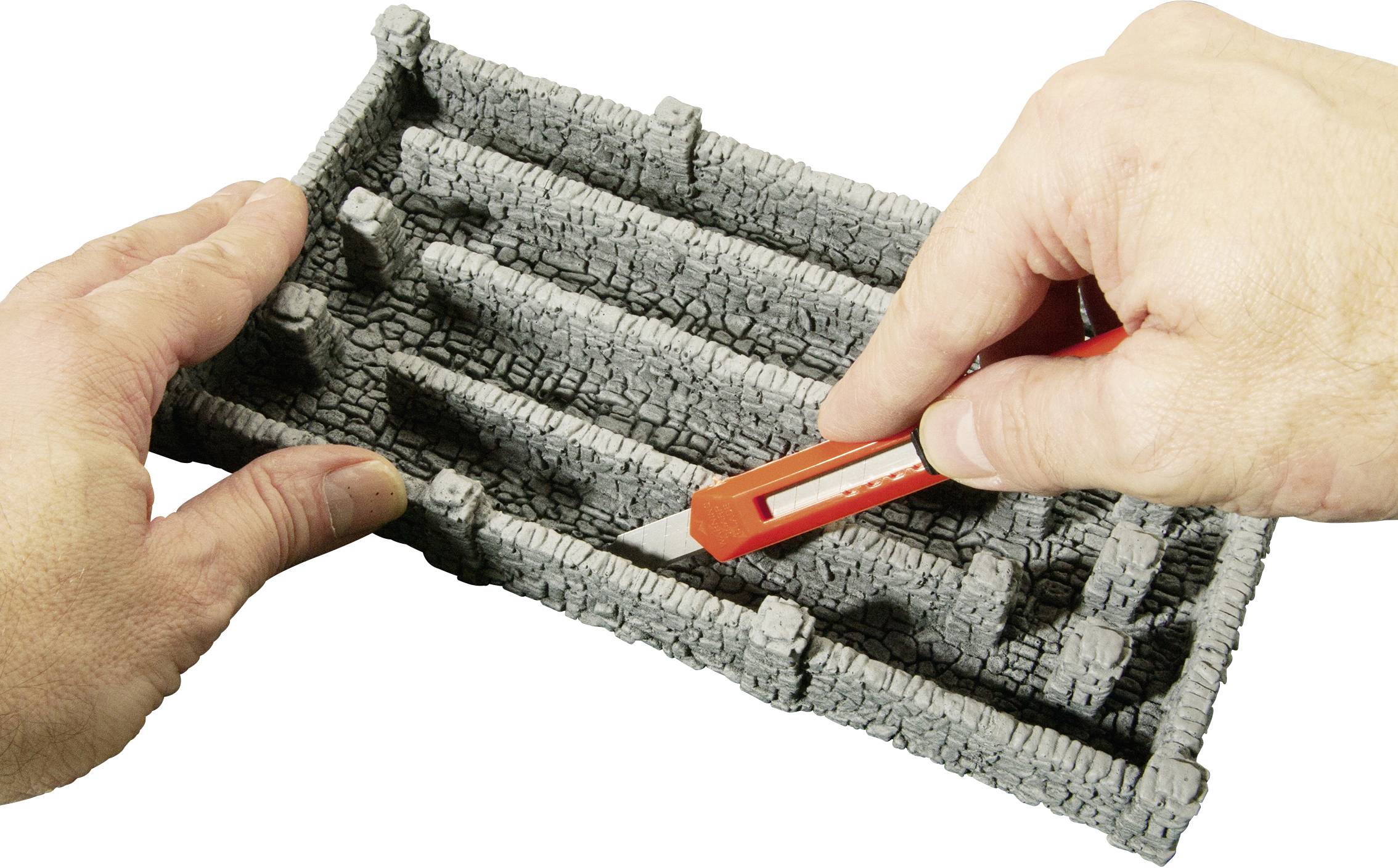 NOCH 0058283 H0 Maçonnerie pierres naturelles