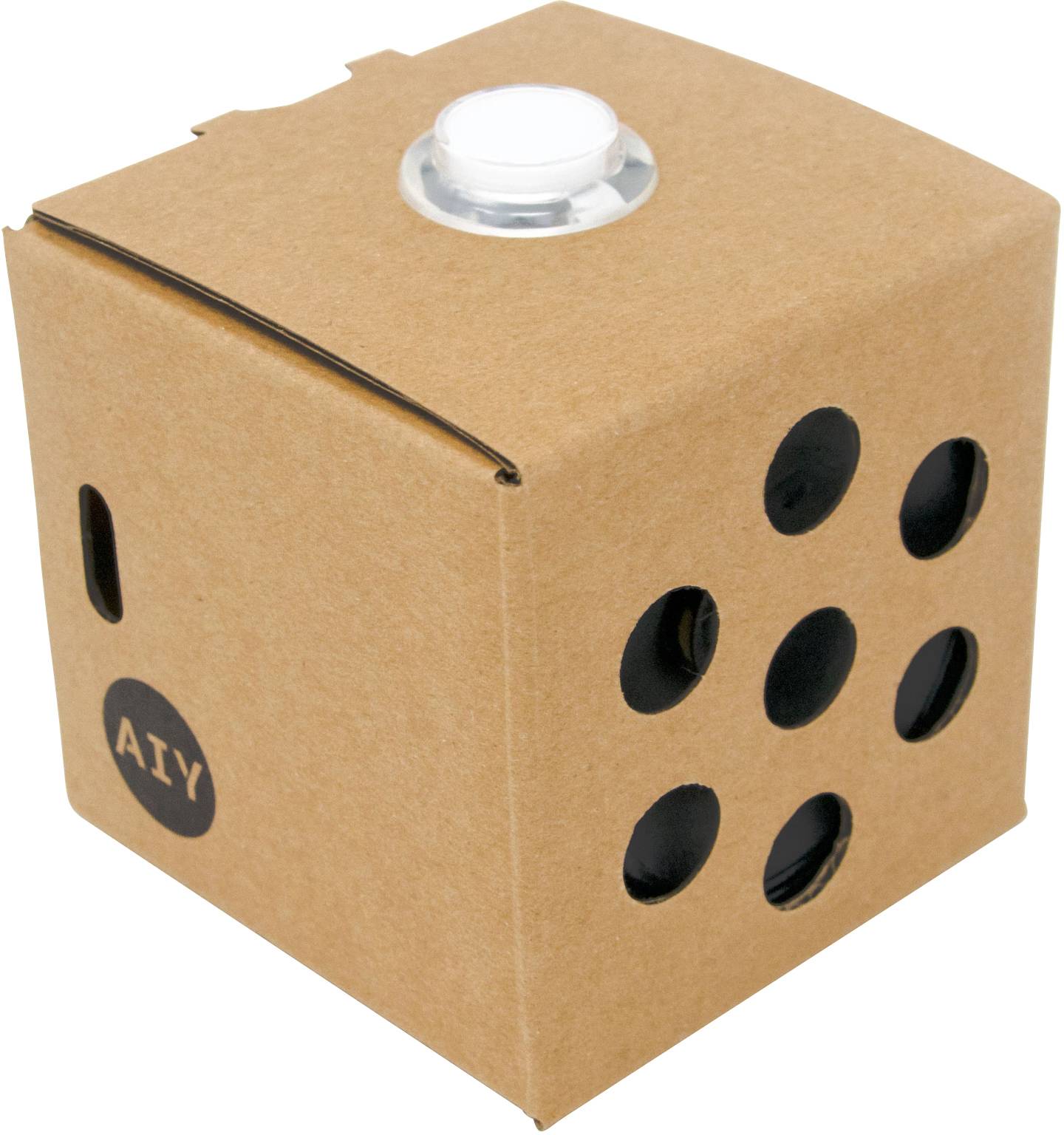 Google AIY Voice Kit v2 Raspberry Pi® Zero WH 512 Mo 1 x 1.0 GHz avec contrôleur, avec boîtier