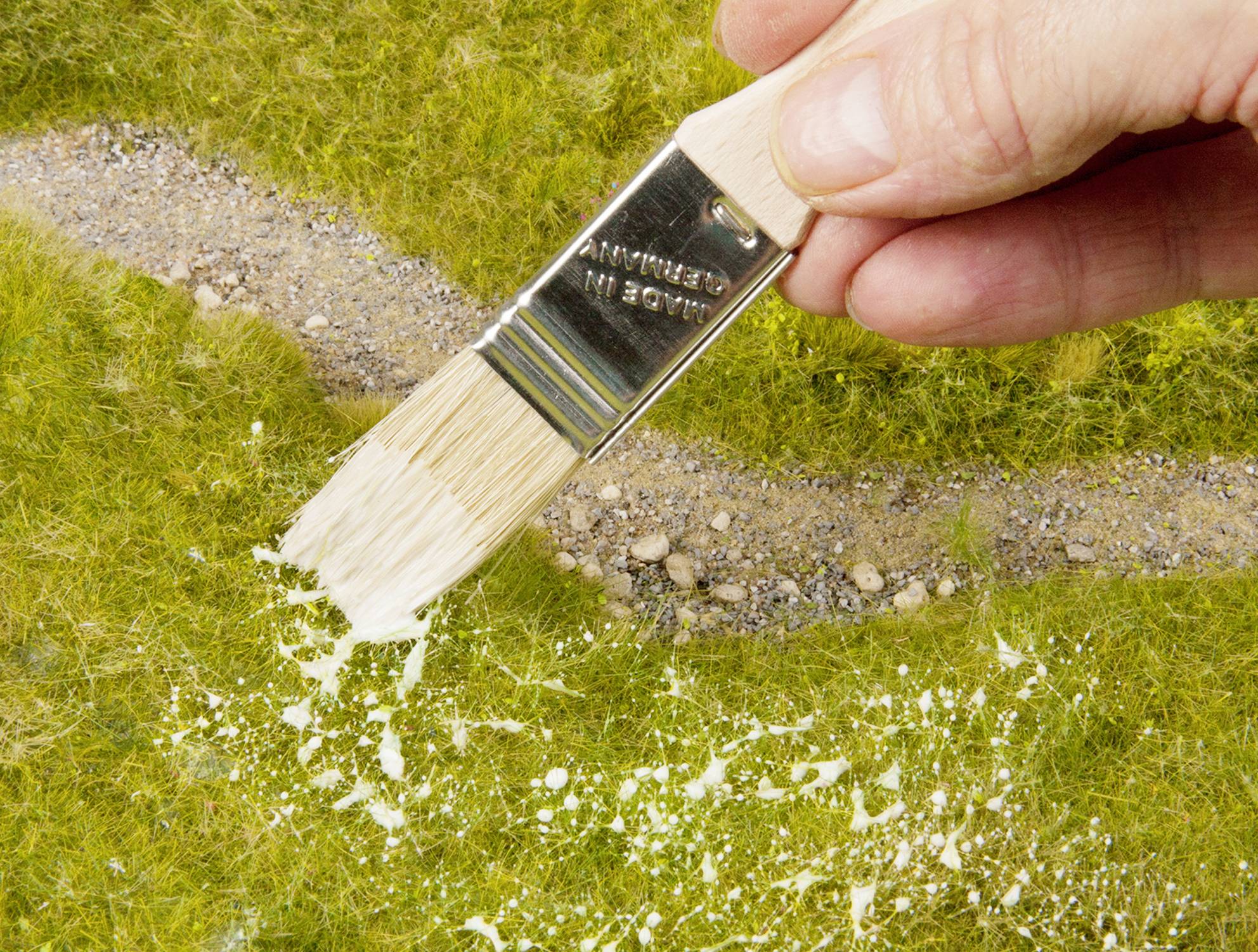 NOCH 07122 Herbes sauvages marron