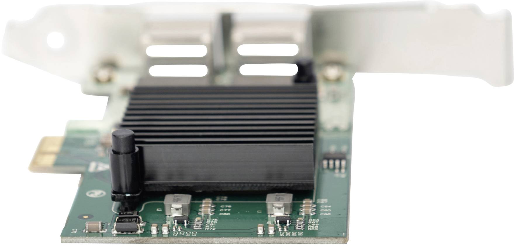 Carte réseau Digitus DN-10132 10 / 100 / 1000 MBit/s PCI-Express