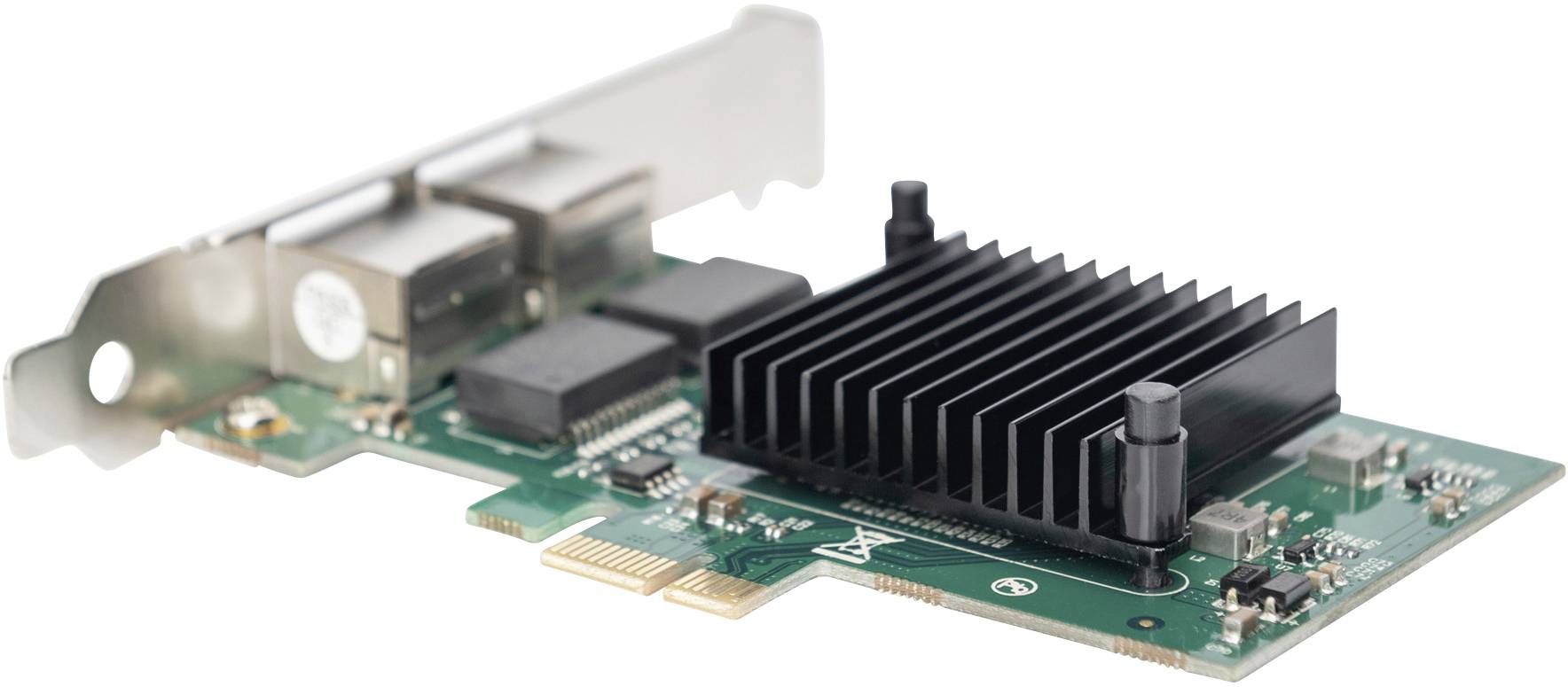 Carte réseau Digitus DN-10132 10 / 100 / 1000 MBit/s PCI-Express