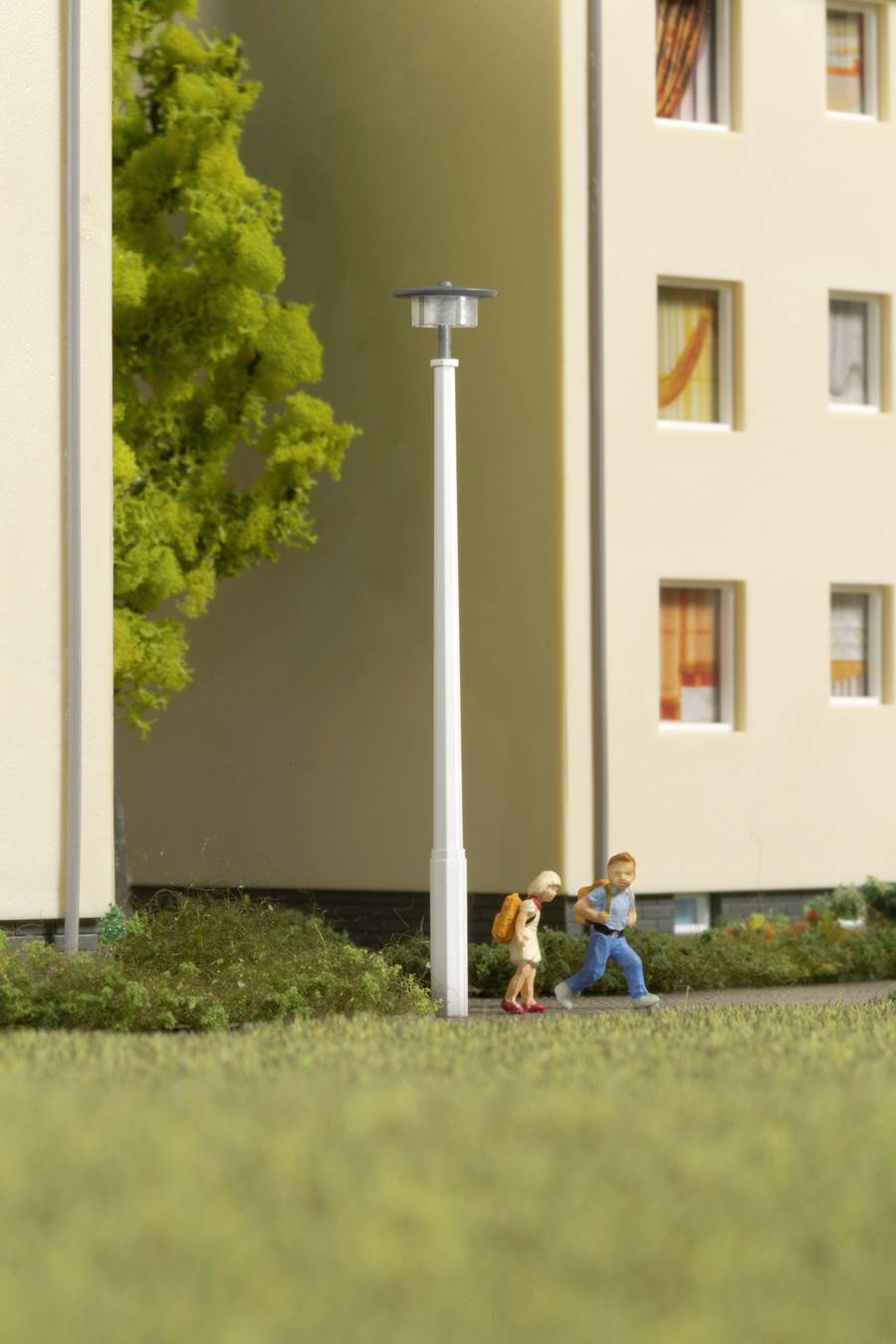 Auhagen 43666 Lampes de rue TT au factice