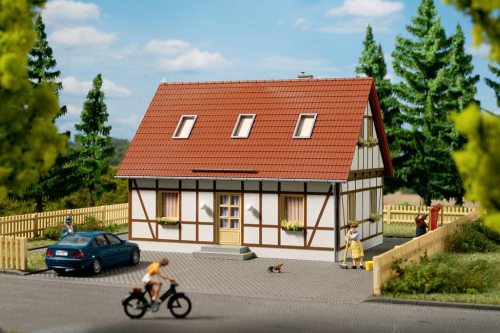 Auhagen 11455 H0 Maison individuelle