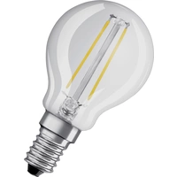 OSRAM HOMELIGHTING 4058075434349 LED CEE F (A - G) E14 forme de poire 1.5 W = 15 W blanc chaud (Ø x L) 45 mm x 77 mm 1 pc(s) OSRAM HOMELIGHTING 4058075434349 LED CEE F (A - G) E14 forme de poire 1.5 W = 15 W blanc chaud (Ø x L) 45 mm x 77 mm 1 pc(s)