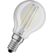 OSRAM HOMELIGHTING 4058075434349 LED CEE F (A - G) E14 forme de poire 1.5 W = 15 W blanc chaud (Ø x L) 45 mm x 77 mm 1 pc(s) OSRAM HOMELIGHTING 4058075434349 LED CEE F (A - G) E14 forme de poire 1.5 W = 15 W blanc chaud (Ø x L) 45 mm x 77 mm 1 pc(s)