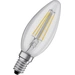 OSRAM HOMELIGHTING 4058075434943 LED CEE F (A - G) E14 forme de flamme 4.8 W = 40 W blanc neutre (Ø x L) 35 mm x 97 mm 1 pc(s) OSRAM HOMELIGHTING 4058075434943 LED CEE F (A - G) E14 forme de flamme 4.8 W = 40 W blanc neutre (Ø x L) 35 mm x 97 mm 1 pc(s)