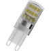 OSRAM HOMELIGHTING 4058075432307 LED CEE F (A - G) G9 forme de cône 1.9 W = 20 W blanc chaud (Ø x L) 14 mm x 43 mm 1 pc(s) OSRAM HOMELIGHTING 4058075432307 LED CEE F (A - G) G9 forme de cône 1.9 W = 20 W blanc chaud (Ø x L) 14 mm x 43 mm 1 pc(s)