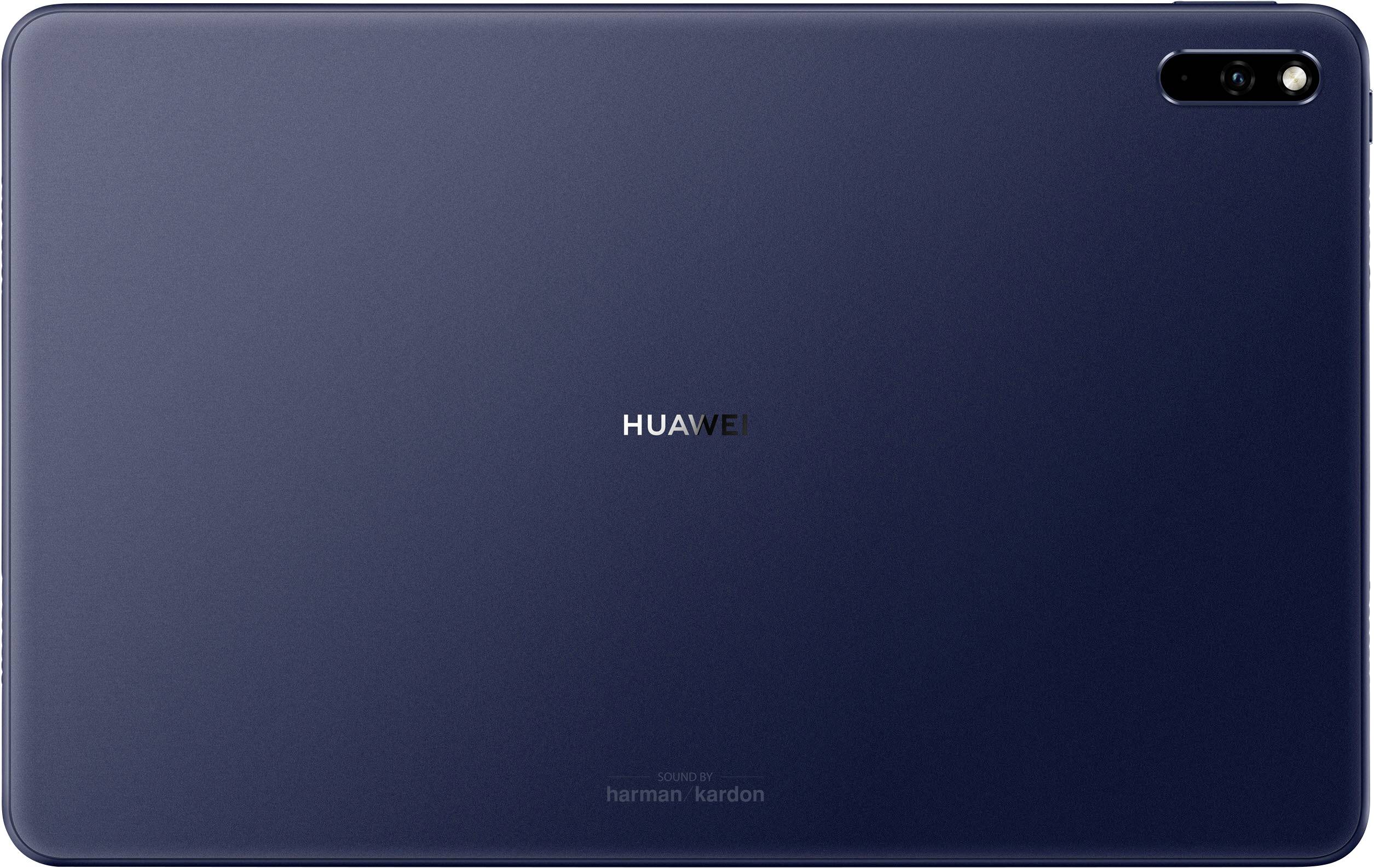 HUAWEIMatePad WiFi;WiFi64 GBMidnight Grey;Tablette Android26.4 cm10.4 pouces() 2.27 GHz, 1.88 GHz;Android™ 102000 x 1200 pixels