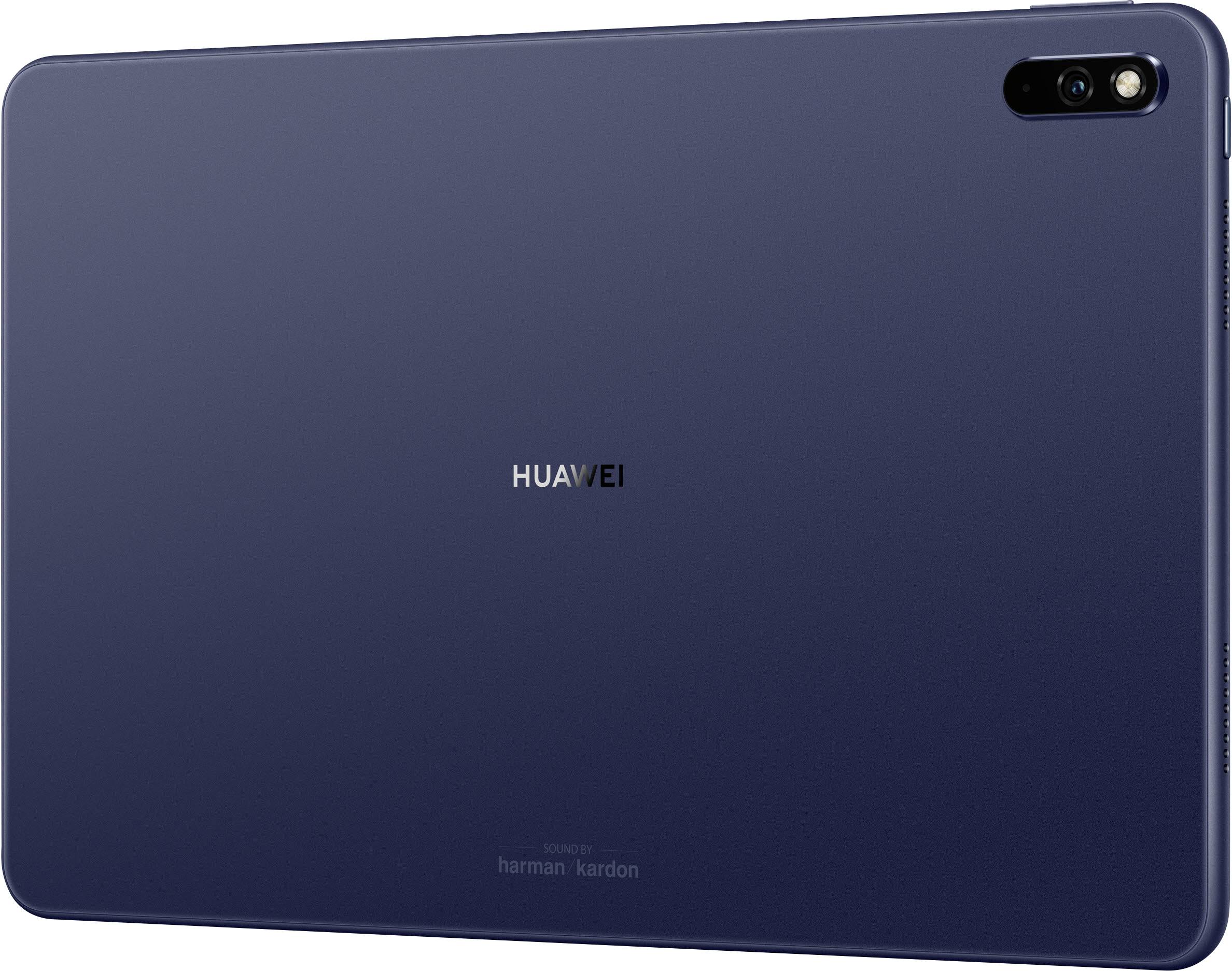 HUAWEIMatePad WiFi;WiFi64 GBMidnight Grey;Tablette Android26.4 cm10.4 pouces() 2.27 GHz, 1.88 GHz;Android™ 102000 x 1200 pixels