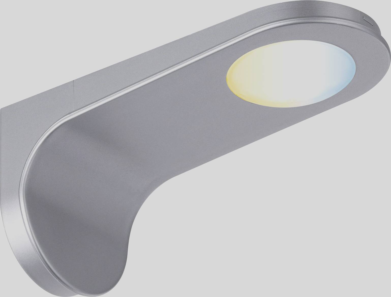 Paulmann CC Neda Eclairage de vitrine 2.10 W blanc chaud chrome