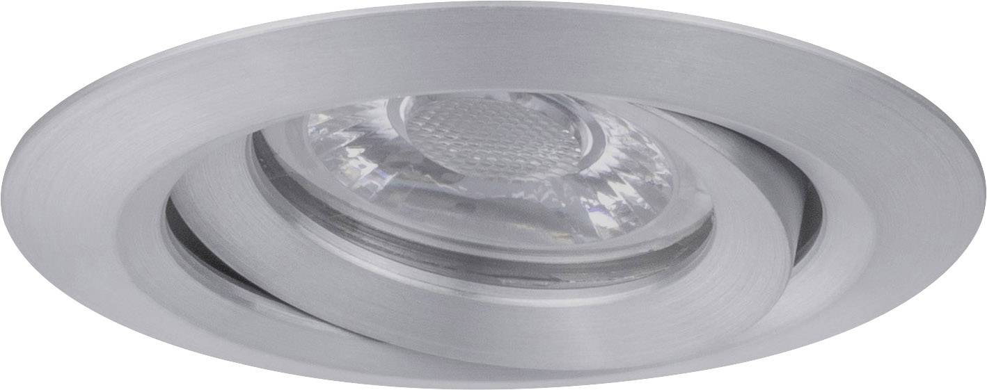 Paulmann 92974 EBL Nova mini Plus Coin Luminaire à LED encastrable 4.20 W aluminium