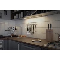 Paulmann CC Barre Eclairage de vitrine 3.50 W blanc chaud chrome Paulmann CC Barre Eclairage de vitrine 3.50 W blanc chaud chrome