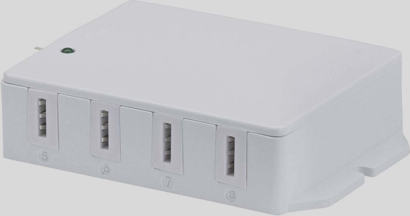 Paulmann 99948 CC Driver Répartiteur 8x blanc