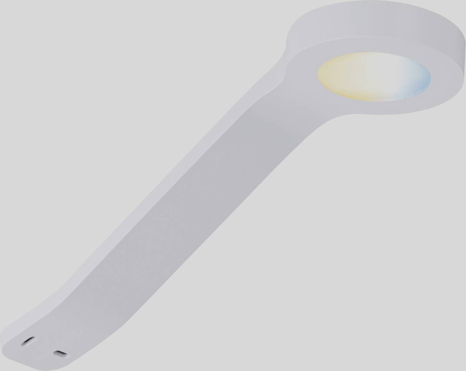 Paulmann CC Mike Lampe en saillie 2 W blanc chaud blanc