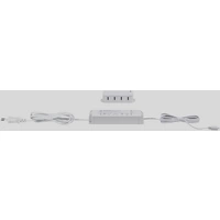 Paulmann 99947 CC Driver Répartiteur 4x blanc Paulmann 99947 CC Driver Répartiteur 4x blanc