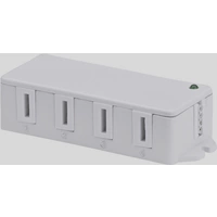 Paulmann 99947 CC Driver Répartiteur 4x blanc Paulmann 99947 CC Driver Répartiteur 4x blanc
