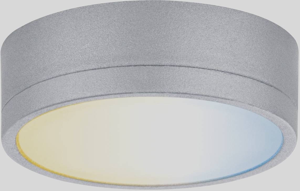 Paulmann CC Medal Eclairage de vitrine 2.30 W blanc chaud chrome