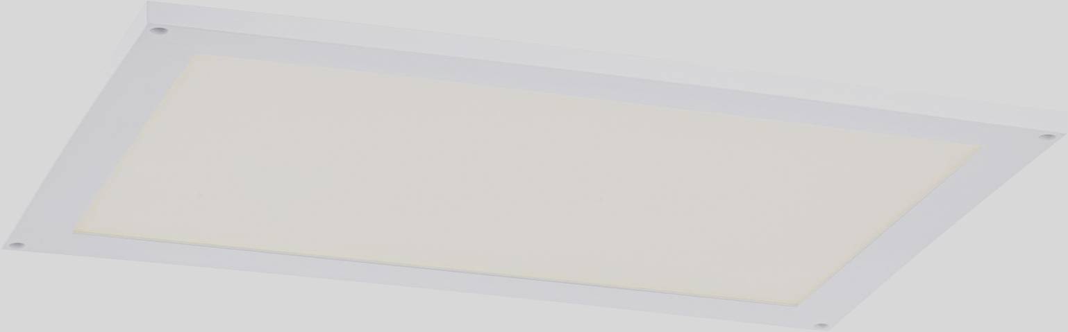 Paulmann CC Flad Eclairage de vitrine 6 W blanc chaud blanc