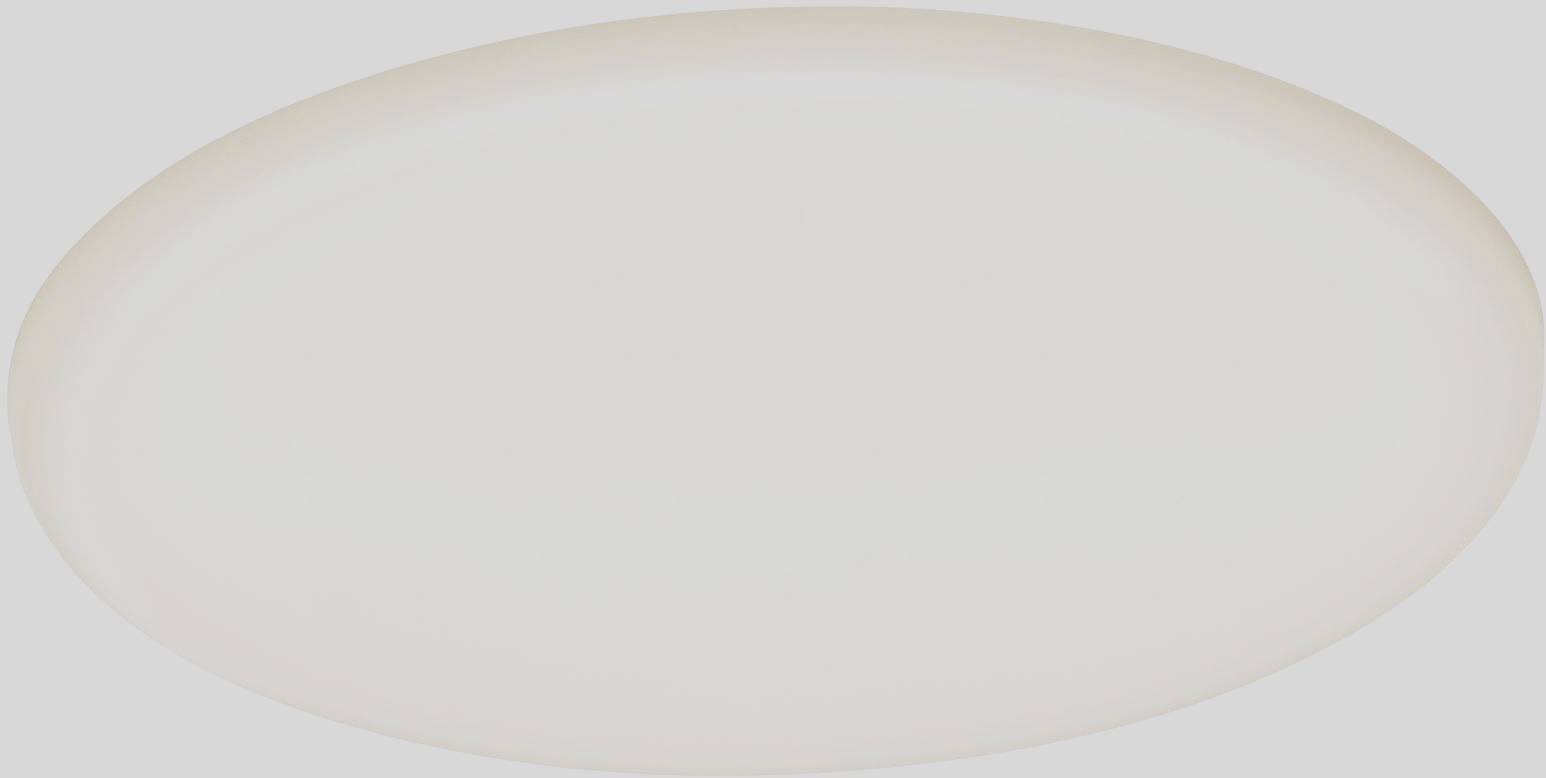 Paulmann 93063 EB Panel Veluna VariFit Luminaire à LED encastrable 17 W satin