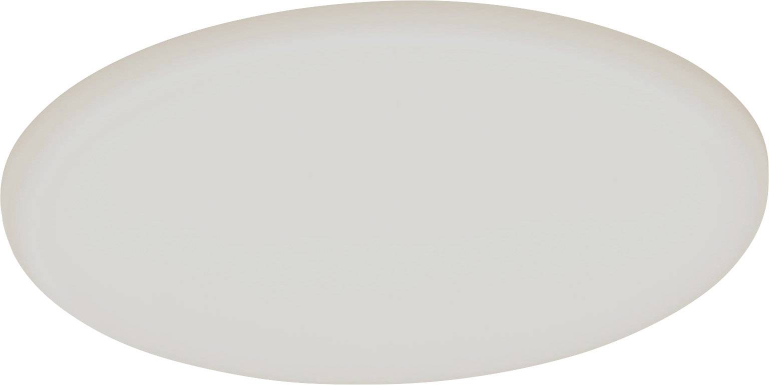 Paulmann 93063 EB Panel Veluna VariFit Luminaire à LED encastrable 17 W satin
