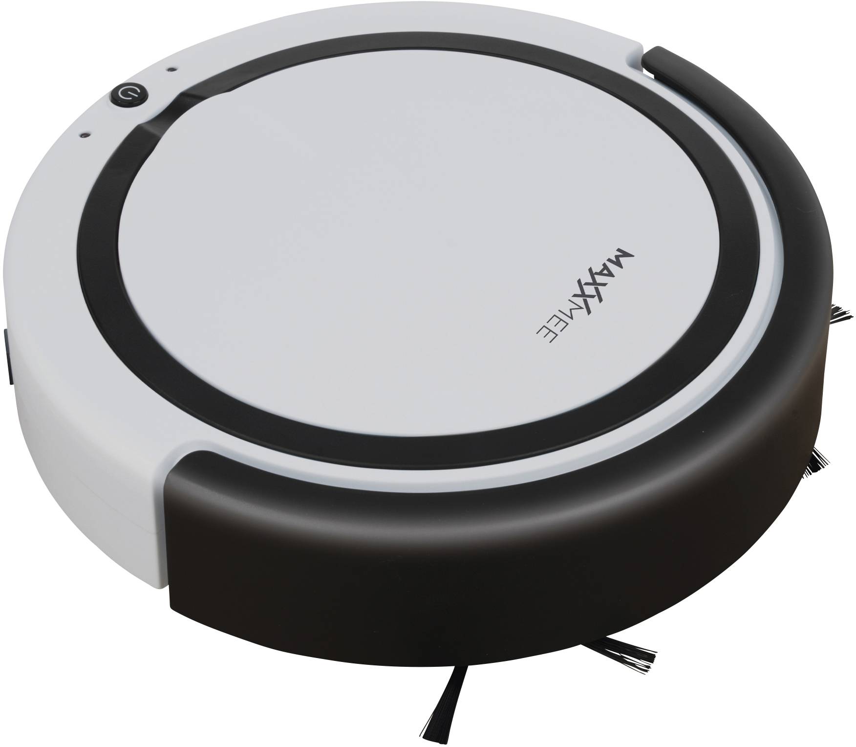 Maxxmee Aspirateur robot noir/blanc