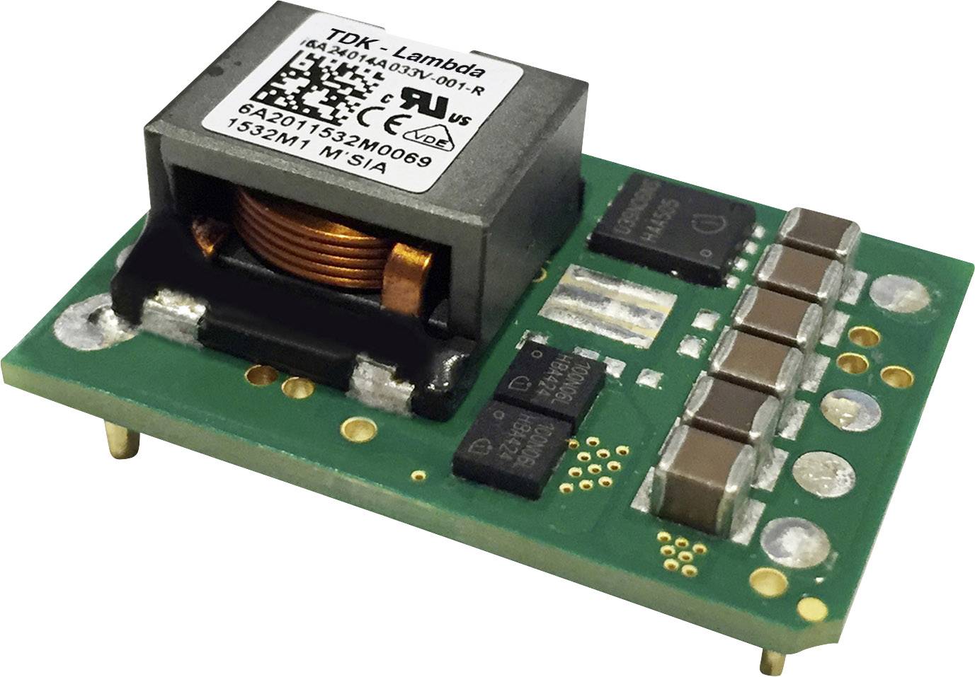 TDK-Lambda i6A24014A033V-000-R Convertisseur CC/CC 14 A 250 W Contenu 1 pc(s)