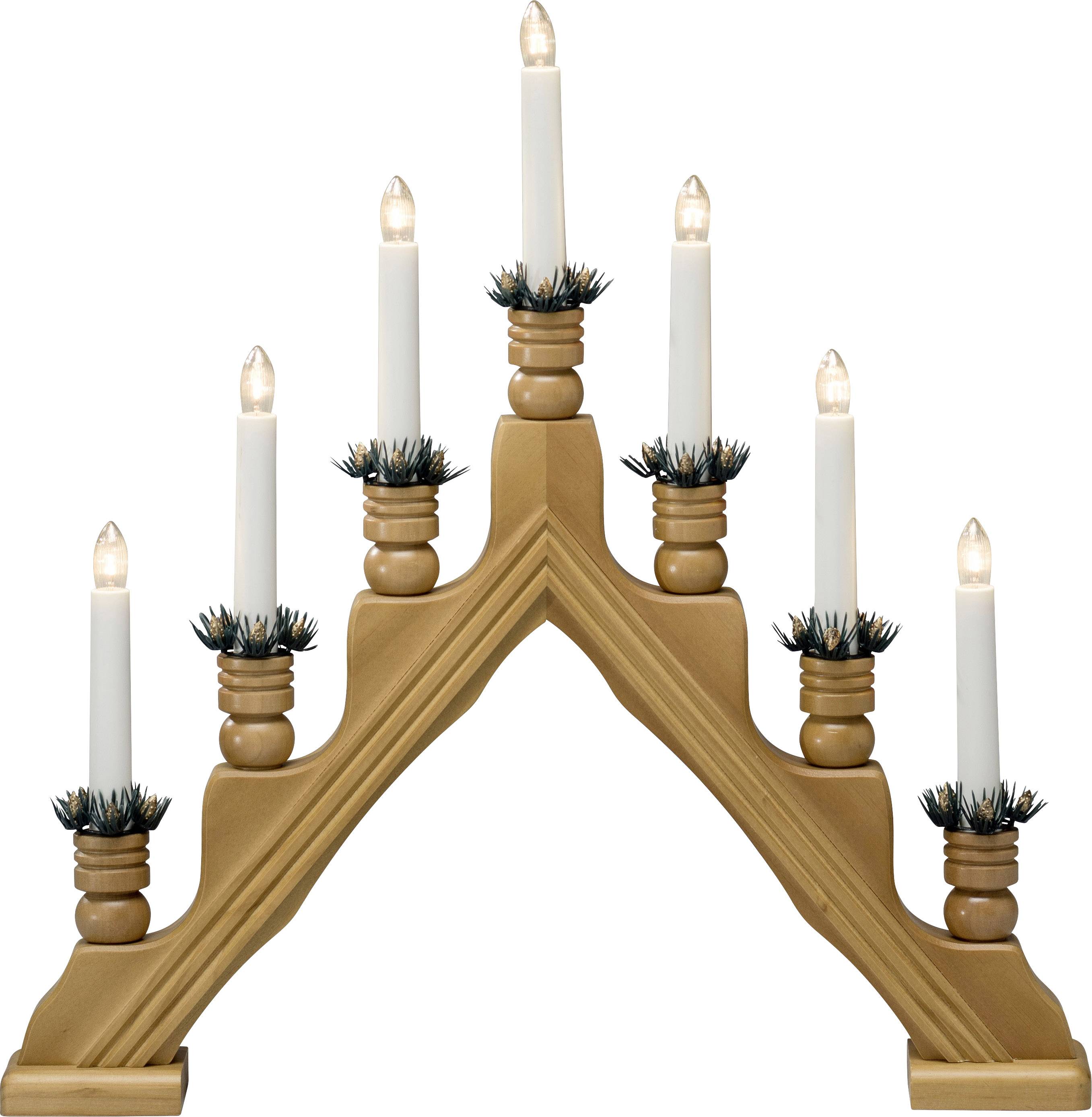 Konstsmide 2285-130 Ampoule à incandescence marron