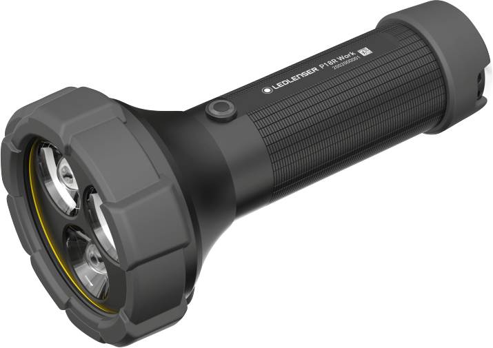 Ledlenser P18R Work Lampe de poche 4500 lm 669 g