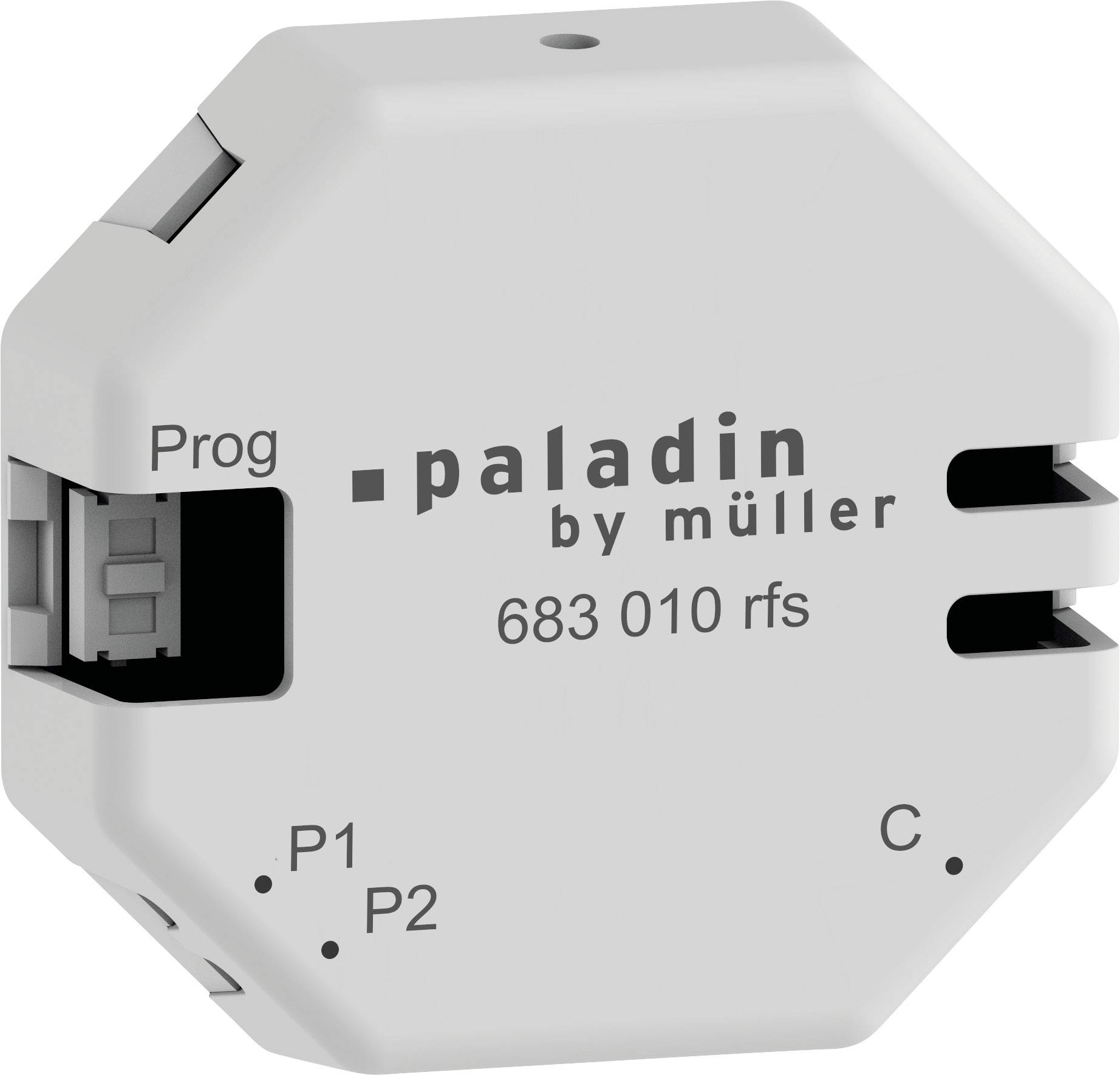 Paladin KNX 23970 Interface bouton-poussoir Portée max. 100 m 683 010 rfs