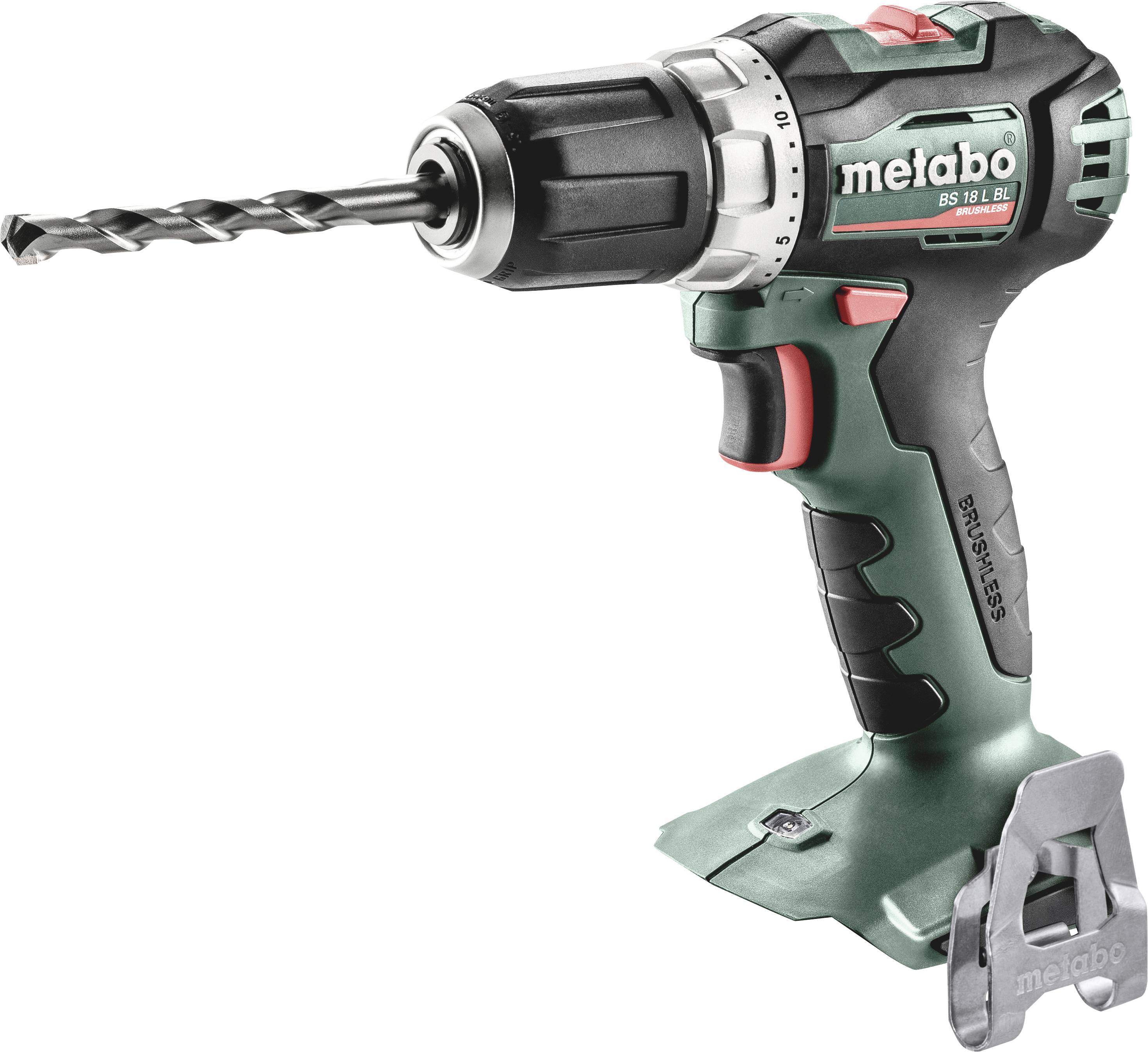 Perceuse-visseuse sans fil Metabo BS 18 L BL 602326890 18 V