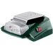 Metabo PA 14.4-18 LED-USB 600288000 Adaptateur de batterie Metabo PA 14.4-18 LED-USB 600288000 Adaptateur de batterie