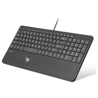 Perixx PERIBOARD-538 H DE USB Clavier allemand, QWERTZ noir hub USB, avec trackball Perixx PERIBOARD-538 H DE USB Clavier allemand, QWERTZ noir hub USB, avec trackball