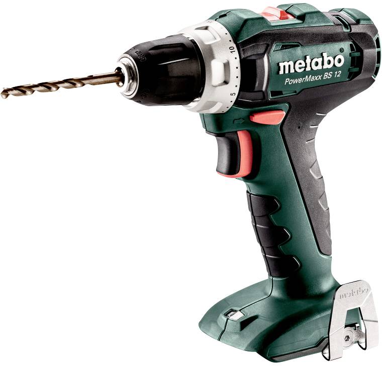 Perceuse-visseuse sans fil Metabo PowerMaxx BS 12 601036840 12 V