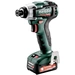 Metabo PowerMaxx SSD 12 BL 601115500 Clé à chocs sans fil 12 V Nombre d’accus fournis 2 2 Ah Li-Ion Metabo PowerMaxx SSD 12 BL 601115500 Clé à chocs sans fil 12 V Nombre d’accus fournis 2 2 Ah Li-Ion