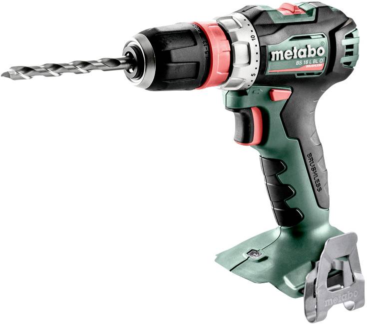 Perceuse-visseuse sans fil Metabo BS 18 L BL Q 602327840 18 V