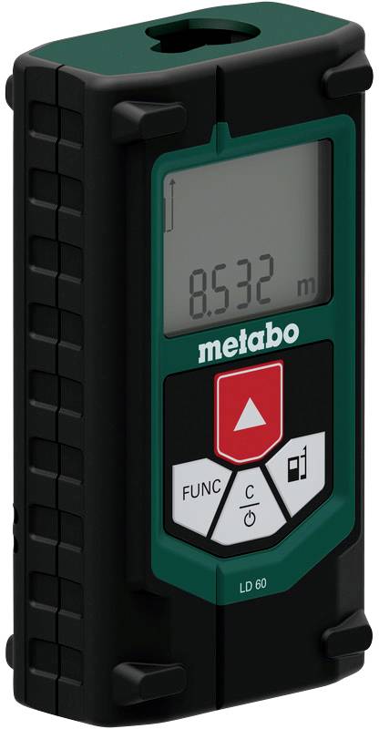 Metabo Niveau optique Portée (max.): 60 m