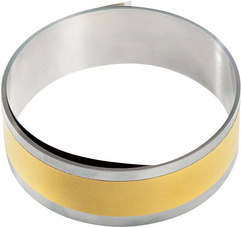 Ruban adhésif en inox Metabo 2500 x 40 x 0,15 mm Metabo 626376000