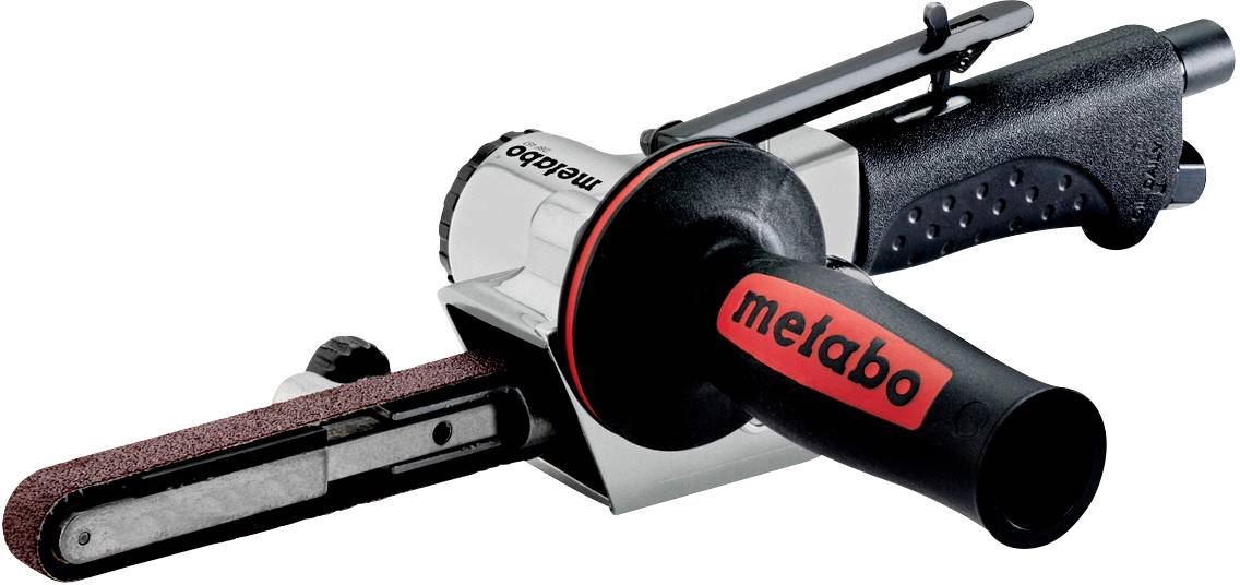 Metabo DBF 457 Ponceuse à bande pneumatique 6.2 bar