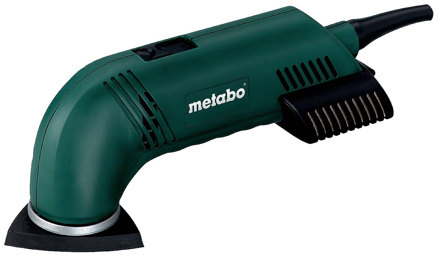 Metabo DSE 280 Intec 600317500 Ponceuse Delta 280 W