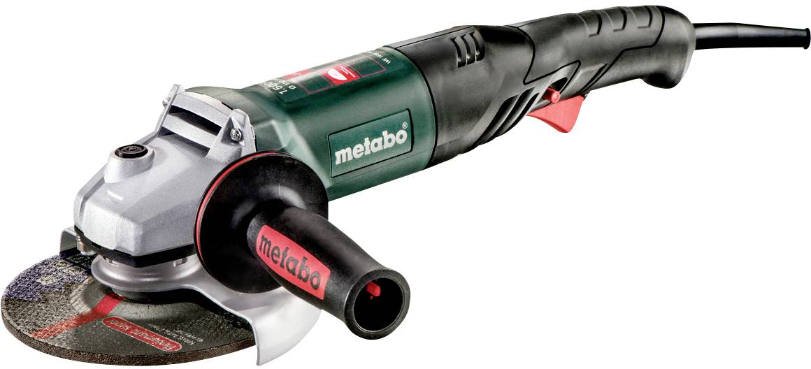 Meuleuse d'angle Metabo WE 1500-150 RT 601242000 1500 W