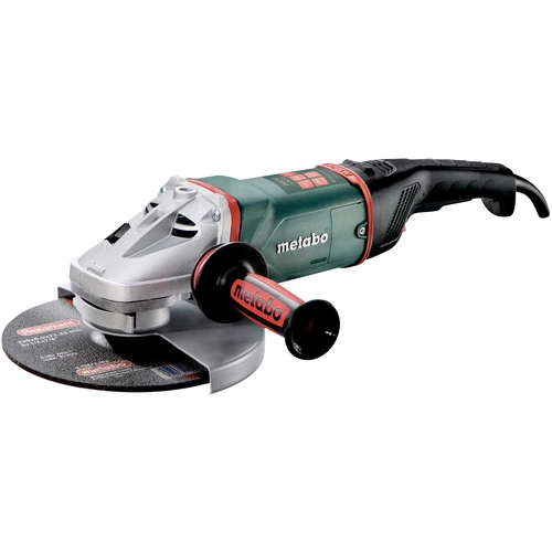 Meuleuse d'angle Metabo WE 26-230 MVT Quick 606475260 2600 W Meuleuse d'angle Metabo WE 26-230 MVT Quick 606475260 2600 W