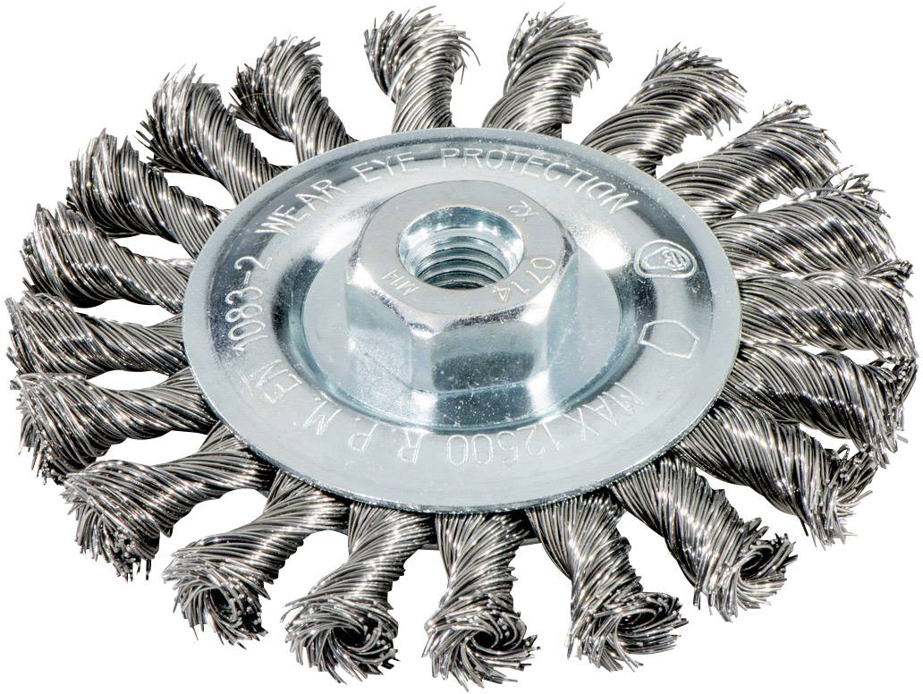 Metabo Brosse ronde Metabo 115x0.5x12/M14, acier inoxydable 626778000 1 pc(s)