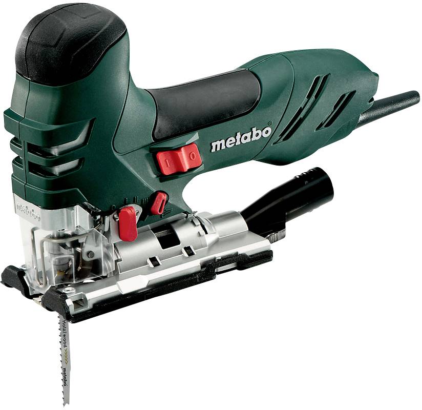 Metabo STE 140 Plus Scie sauteuse 601403700 750 W