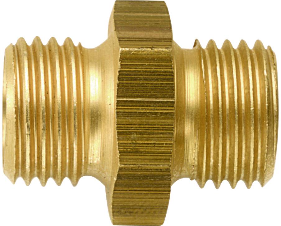 Metabo 80901026149 Mamelon double pour air comprimé 1 pc(s)