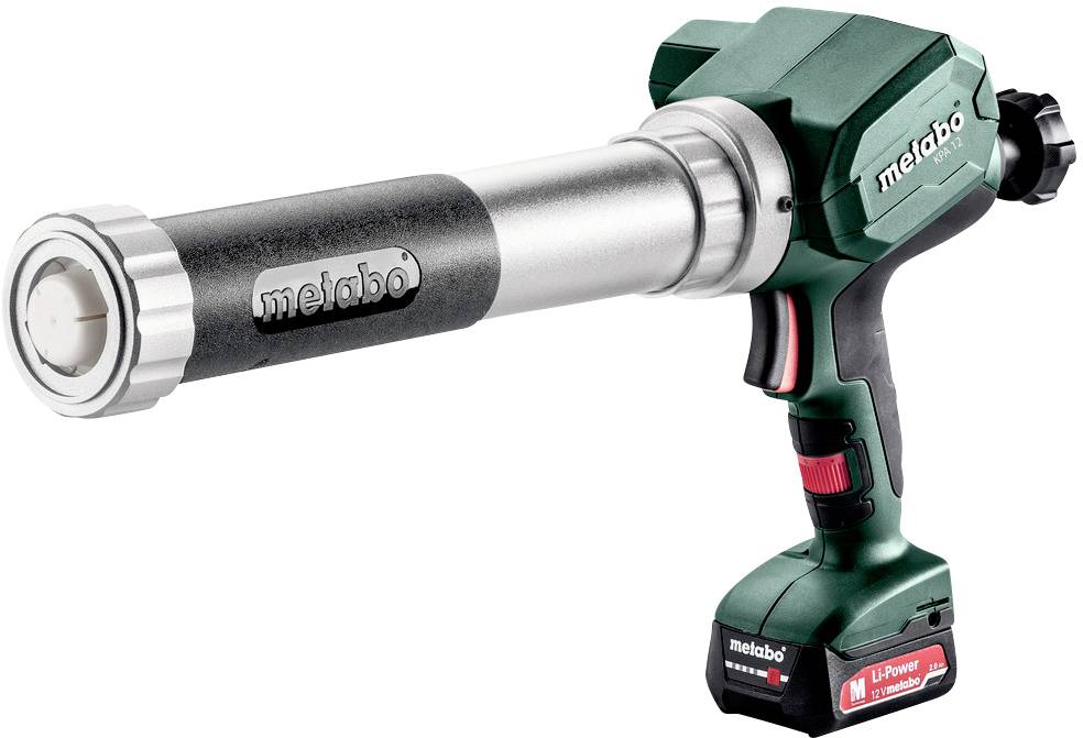 Metabo 601217600 Pistolet à cartouche KPA 12 400 1 pc(s)