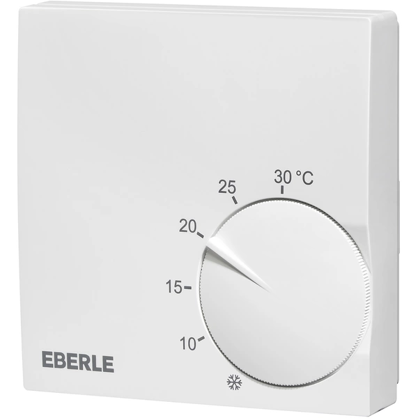 Eberle 131110151600 RTR-S 6121-6 Thermostat d'ambiance montage apparent (en saillie) 1 pc(s) Eberle 131110151600 RTR-S 6121-6 Thermostat d'ambiance montage apparent (en saillie) 1 pc(s)