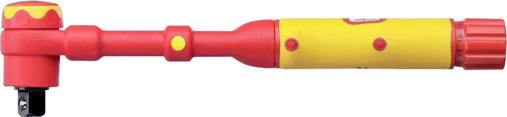 Wiha 44163 Clé dynamométrique 3/8" (10 mm) 5 - 25 Nm