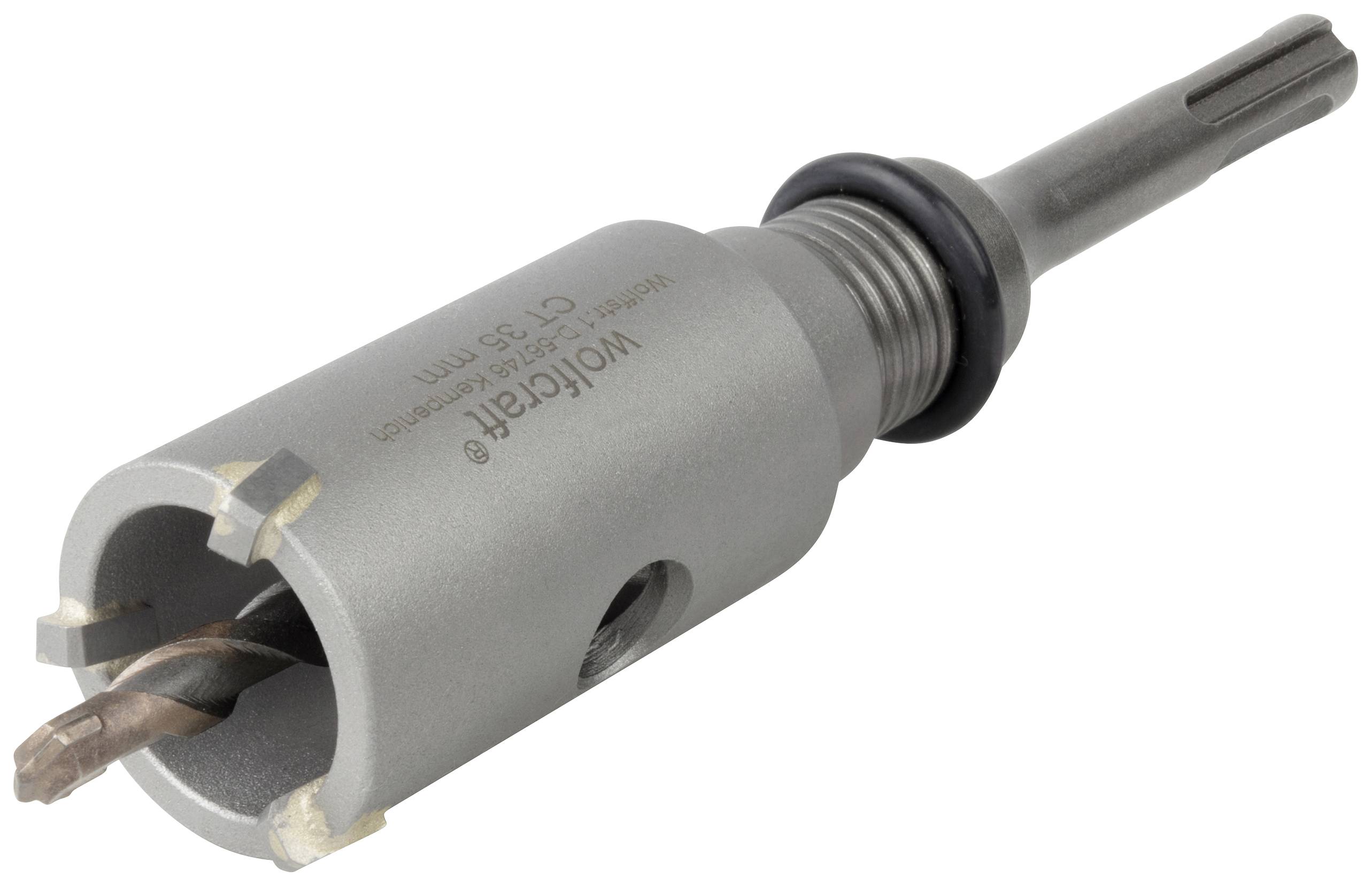 Wolfcraft 5458000 Couronne trépan 1 pièce 8 mm 1 pc(s)