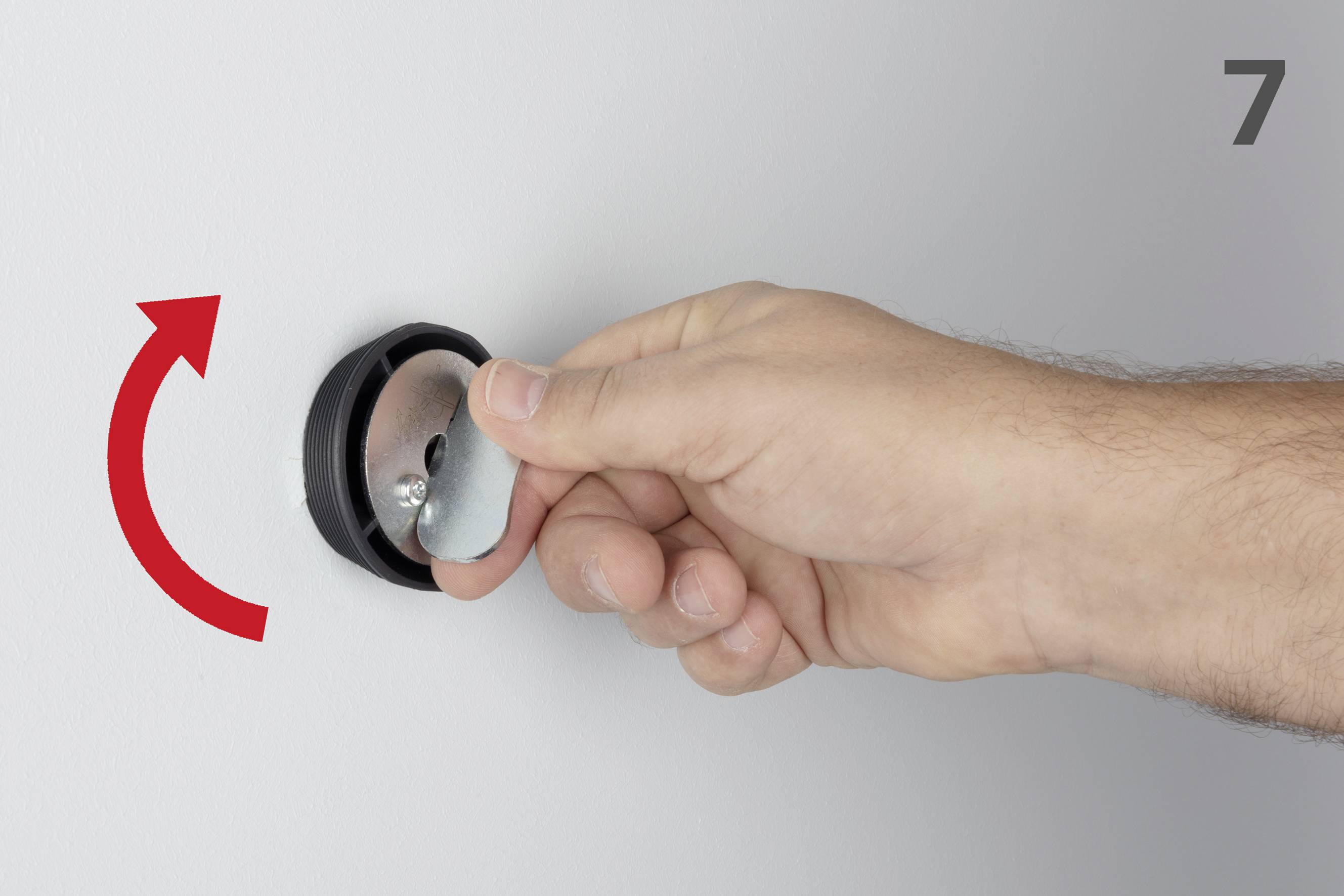 Wolfcraft 5953000 Aide au perçage 7 pièces 1 pc(s)