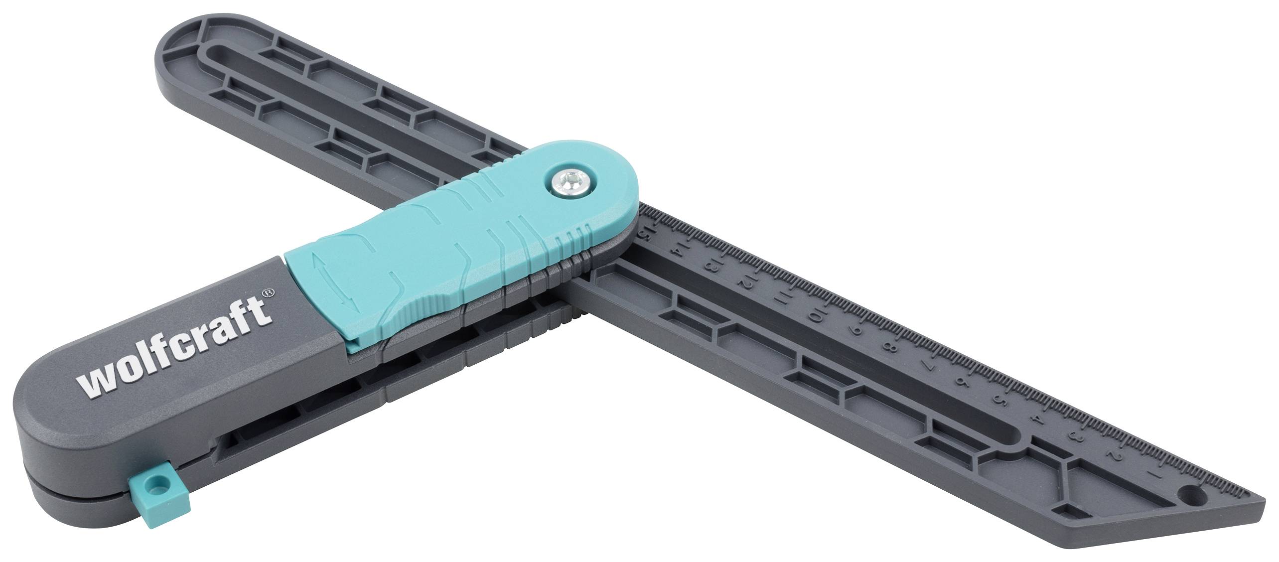 Wolfcraft 6958000 Fausse équerre